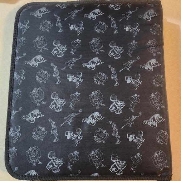 Vintage Stuart Hall Zip Binder - Picture 3 of 3